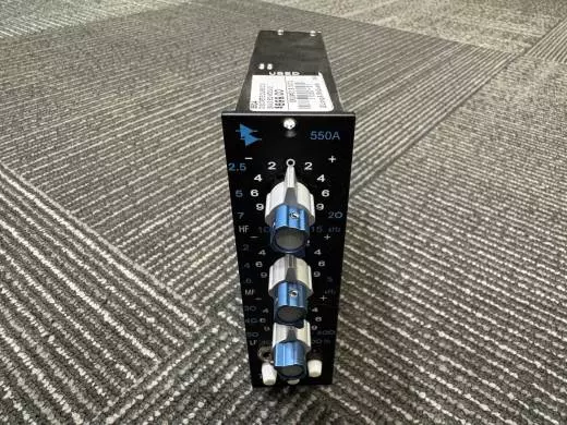 API 550A 500 Series EQ Module